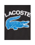 Lacoste Тишърт TH9681 Черен Regular Fit - Pepit.bg