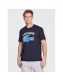 Lacoste Тишърт TH9681 Тъмносин Regular Fit - Pepit.bg