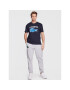 Lacoste Тишърт TH9681 Тъмносин Regular Fit - Pepit.bg