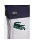 Lacoste Тишърт TH9681 Тъмносин Regular Fit - Pepit.bg