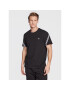 Lacoste Тишърт TH9873 Черен Regular Fit - Pepit.bg