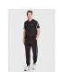 Lacoste Тишърт TH9873 Черен Regular Fit - Pepit.bg