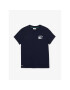 Lacoste Тишърт TJ0641 Бял Regular Fit - Pepit.bg