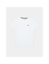 Lacoste Тишърт TJ1122 Бял Regular Fit - Pepit.bg