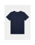 Lacoste Тишърт TJ1122 Тъмносин Regular Fit - Pepit.bg