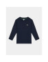 Lacoste Тишърт TJ1123 Тъмносин Regular Fit - Pepit.bg