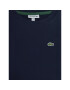 Lacoste Тишърт TJ1123 Тъмносин Regular Fit - Pepit.bg