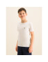 Lacoste Тишърт TJ1442 Бял Regular Fit - Pepit.bg