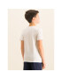 Lacoste Тишърт TJ1442 Бял Regular Fit - Pepit.bg