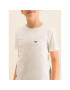 Lacoste Тишърт TJ1442 Бял Regular Fit - Pepit.bg