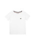 Lacoste Тишърт TJ1442 Бял Regular Fit - Pepit.bg