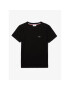 Lacoste Тишърт TJ1442 Черен Regular Fit - Pepit.bg