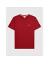 Lacoste Тишърт TJ1442 Червен Regular Fit - Pepit.bg