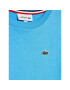 Lacoste Тишърт TJ1442 Син Regular Fit - Pepit.bg