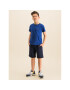 Lacoste Тишърт TJ1442 Тъмносин Regular Fit - Pepit.bg