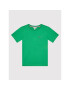 Lacoste Тишърт TJ1442 Зелен Regular Fit - Pepit.bg