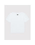 Lacoste Тишърт TJ2141 Бял Regular Fit - Pepit.bg