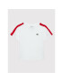 Lacoste Тишърт TJ2659 Бял Regular Fit - Pepit.bg