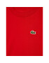 Lacoste Тишърт TJ2659 Червен Regular Fit - Pepit.bg