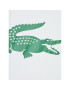 Lacoste Тишърт TJ2910 Бял Regular Fit - Pepit.bg