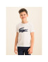 Lacoste Тишърт TJ2910 Бял Regular Fit - Pepit.bg