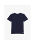 Lacoste Тишърт TJ2910 Тъмносин Regular Fit - Pepit.bg