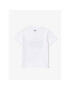 Lacoste Тишърт TJ5335 Бял Regular Fit - Pepit.bg