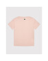 Lacoste Тишърт TJ6847 Розов Regular Fit - Pepit.bg