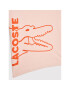 Lacoste Тишърт TJ6847 Розов Regular Fit - Pepit.bg