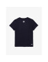 Lacoste Тишърт TJ7485 Тъмносин Regular Fit - Pepit.bg