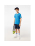 Lacoste Тишърт TJ8811 Син Regular Fit - Pepit.bg