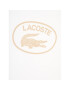 Lacoste Тишърт TJ9732 Бял Regular Fit - Pepit.bg