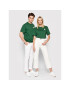 Lacoste Тишърт Unisex TH9163 Зелен Regular Fit - Pepit.bg