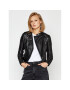 LaMarque Кожено яке Azra 5585 Черен Slim Fit - Pepit.bg