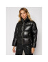 LaMarque Кожено яке Iris 4469 Черен Regular Fit - Pepit.bg