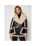 LaMarque Кожено яке Lisa 5884 Черен Oversize - Pepit.bg