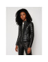 LaMarque Кожено яке Zahara 6324 Черен Regular Fit - Pepit.bg