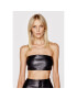 LaMarque топ Bernadine Черен Slim Fit - Pepit.bg