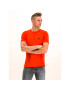 Lamborghini Тишърт B3XUB7S6 Оранжев Regular Fit - Pepit.bg