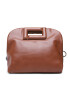 Lancel Дамска чанта A12127 C5 Кафяв - Pepit.bg