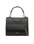 Lancel Дамска чанта M Flap Bag A0922210TU Черен - Pepit.bg