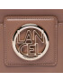 Lancel Дамска чанта Mini Vertical Bag A12079JGTU Кафяв - Pepit.bg