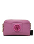 Lancel Дамска чанта Zip Camera Bag A12070 Виолетов - Pepit.bg