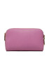 Lancel Дамска чанта Zip Camera Bag A12070 Виолетов - Pepit.bg