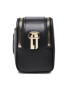 Lancel Дамска чанта Zip Camera Bag A1207010TU Черен - Pepit.bg
