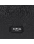 Lancel Раница Mini Zip Backpack A1209210TU Черен - Pepit.bg