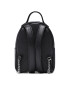 Lancel Раница Mini Zip Backpack A1209210TU Черен - Pepit.bg