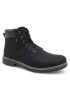 Lanetti Туристически oбувки MP07-6997-05 Черен - Pepit.bg