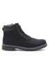 Lanetti Туристически oбувки MP07-6997-05 Черен - Pepit.bg