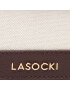 Lasocki Дамска чанта MLM-K-015-40-01 Бежов - Pepit.bg